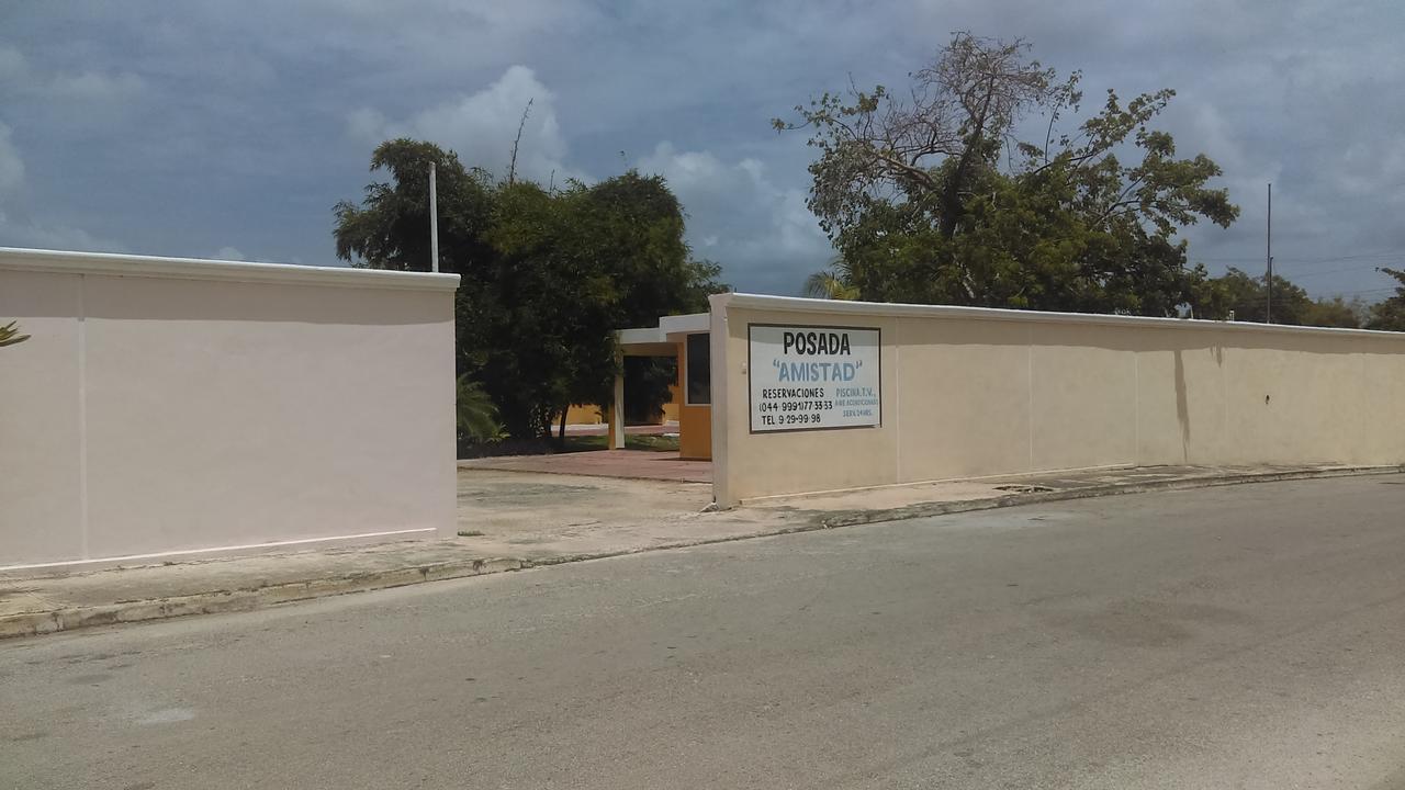 Posada Amistad Merida Exterior photo