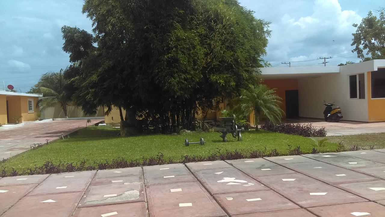 Posada Amistad Merida Exterior photo