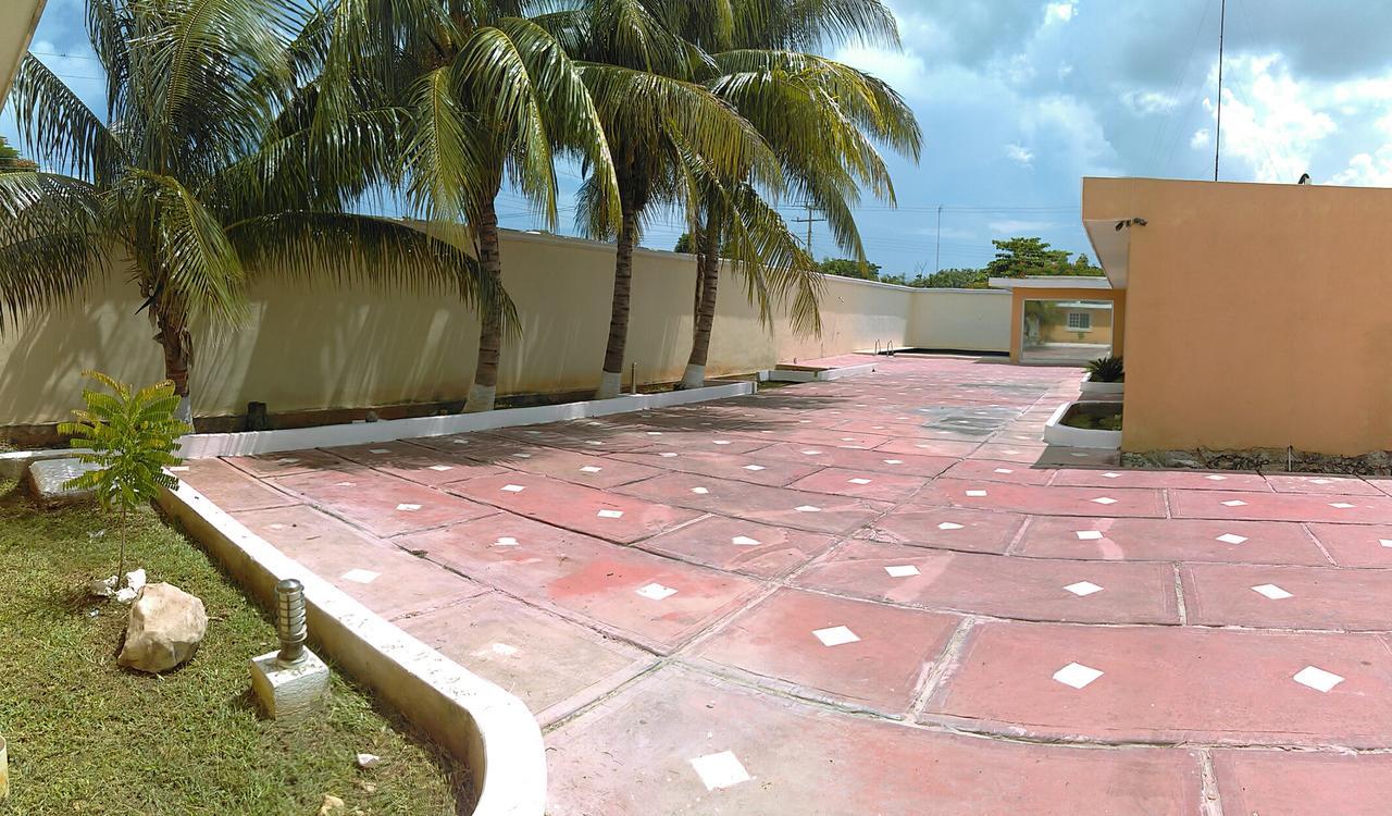 Posada Amistad Merida Exterior photo